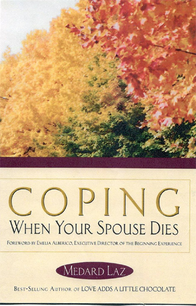 Coping When Your Spouse Dies Face Grief with God’s Help